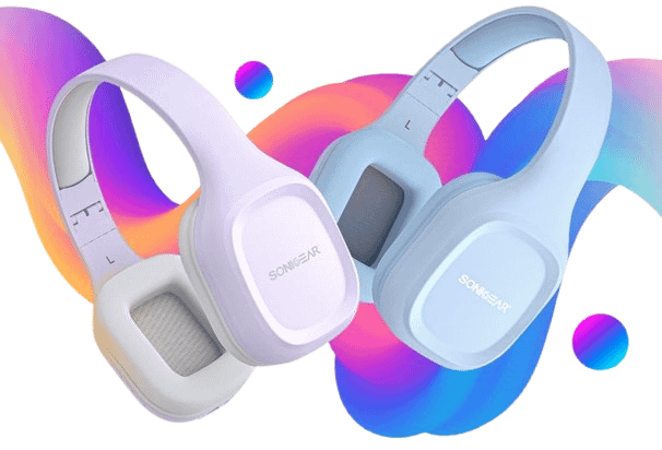 SONICGEAR AIRPHONE 5 Carbon